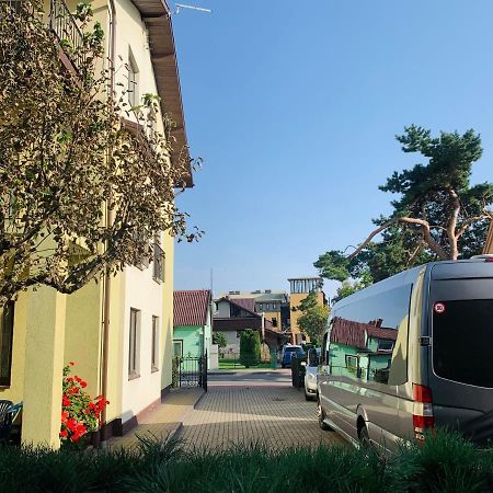 Green Villa พาลังกา ภายนอก รูปภาพ